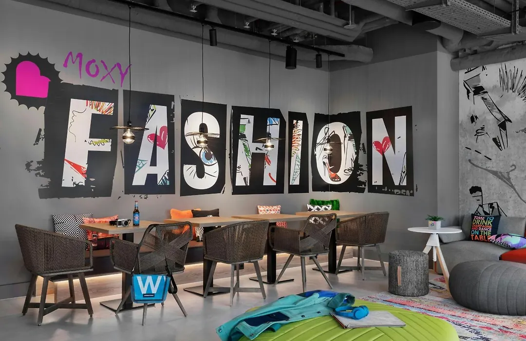 Moxy Duesseldorf City-1