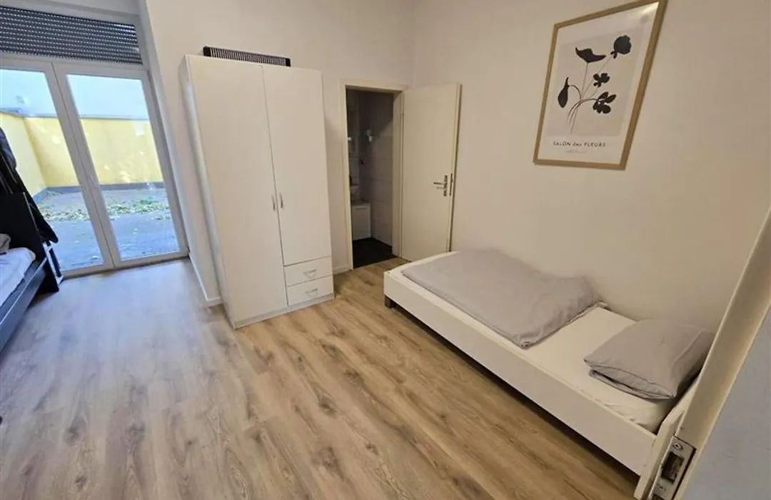Work & Stay Apartments Dd-1