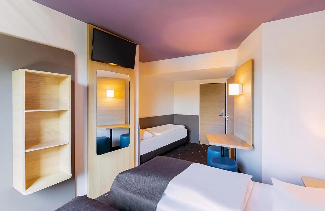 B&B Hotel Duesseldorf-Airport-1