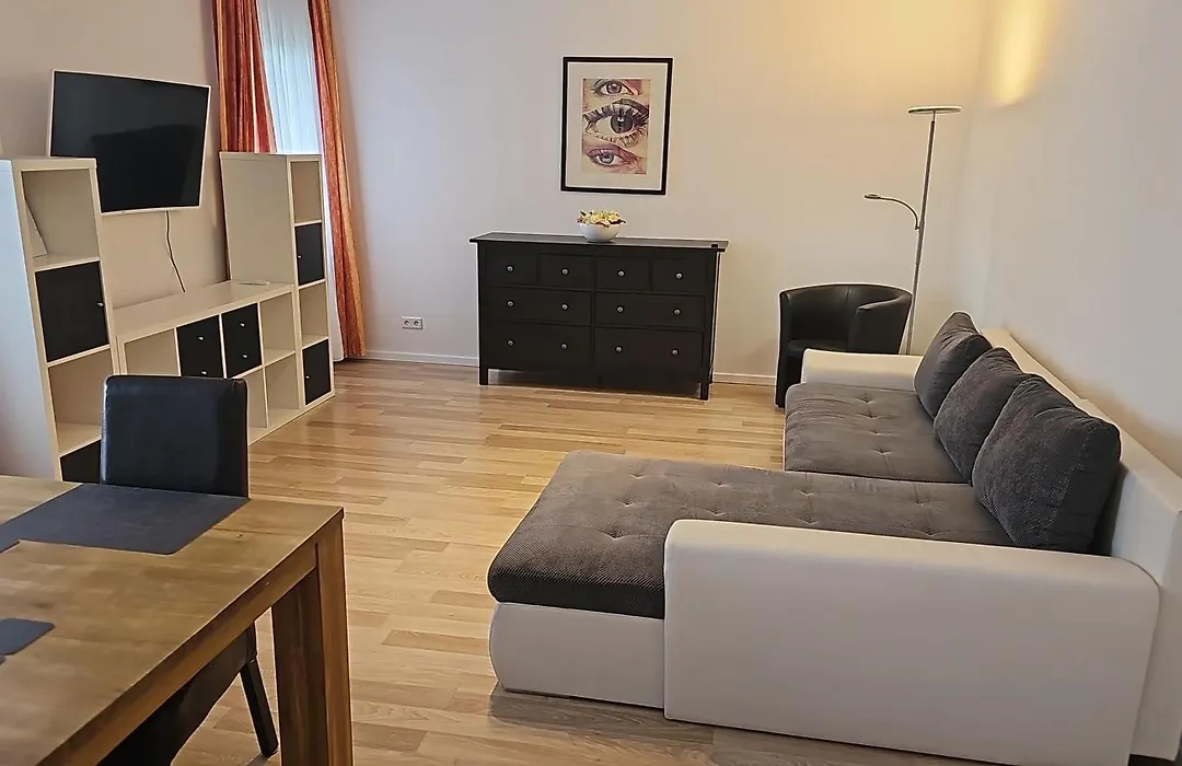 Apartment Düsseldorf Nord-1