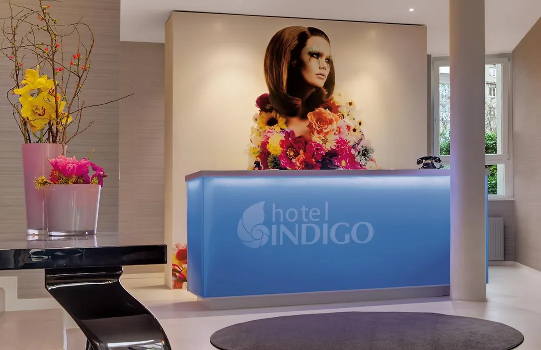 Hotel Indigo - Dusseldorf - Victoriaplatz By Ihg-1