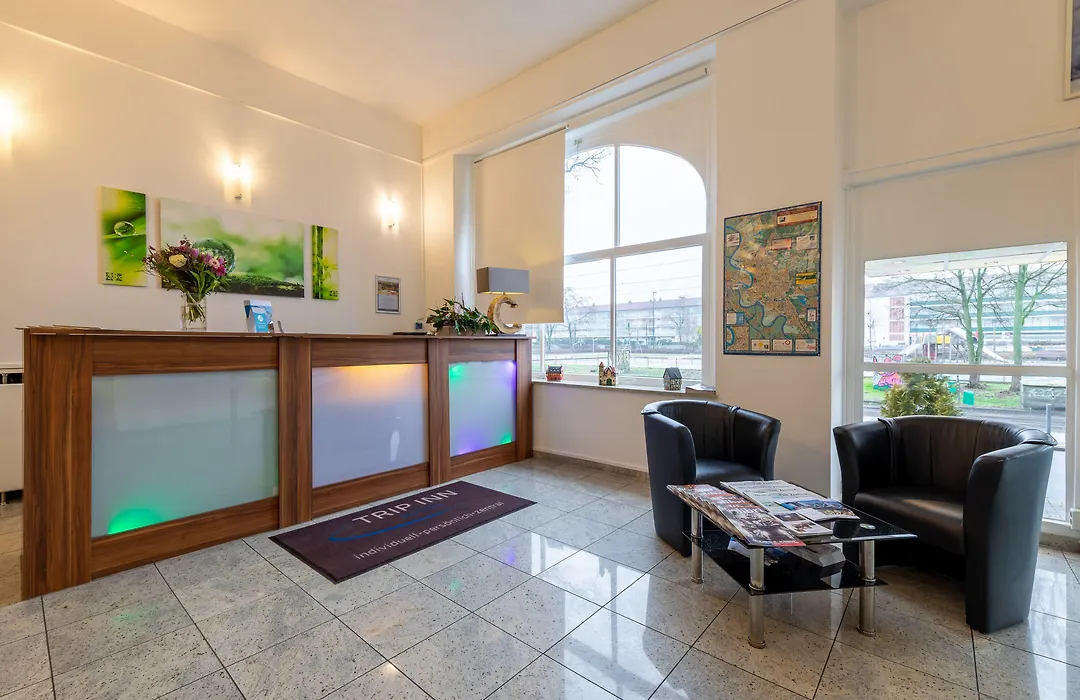 Trip Inn Hotel Schumann-1