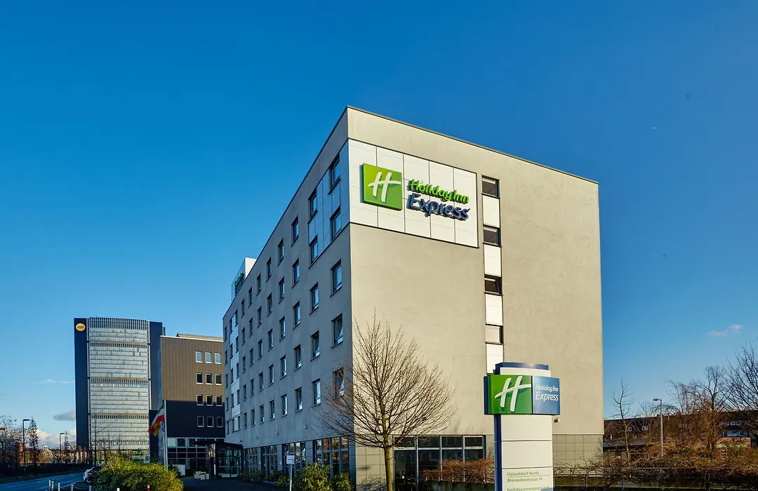 Holiday Inn Express Düsseldorf City Nord-1