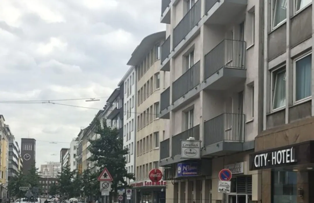 City Hotel Duesseldorf-1