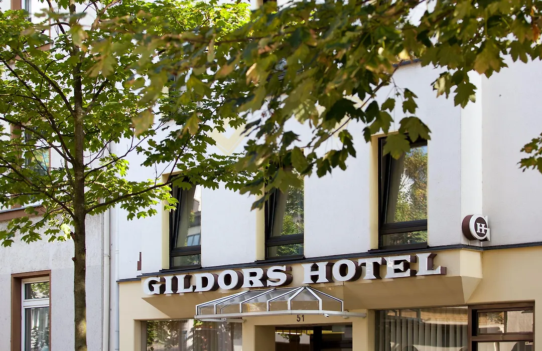 Gildors Hotel Atmosphère-1