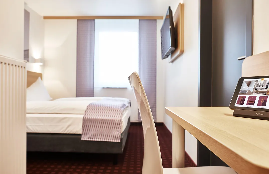 Mcdreams Hotel Duesseldorf-City-1