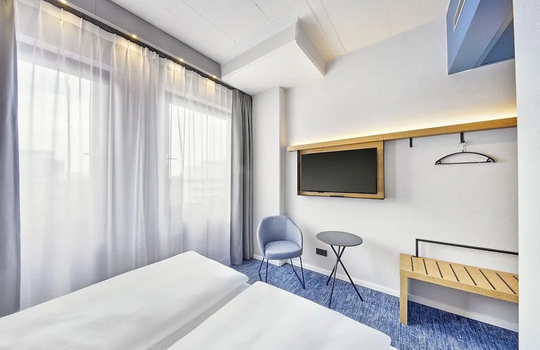 H2 Hotel Duesseldorf Seestern By Sunday Hotels-1