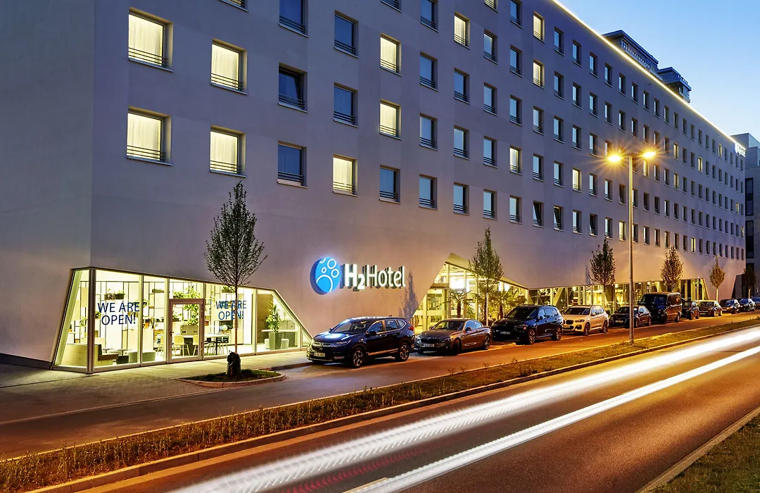 H2 Hotel Duesseldorf City-1