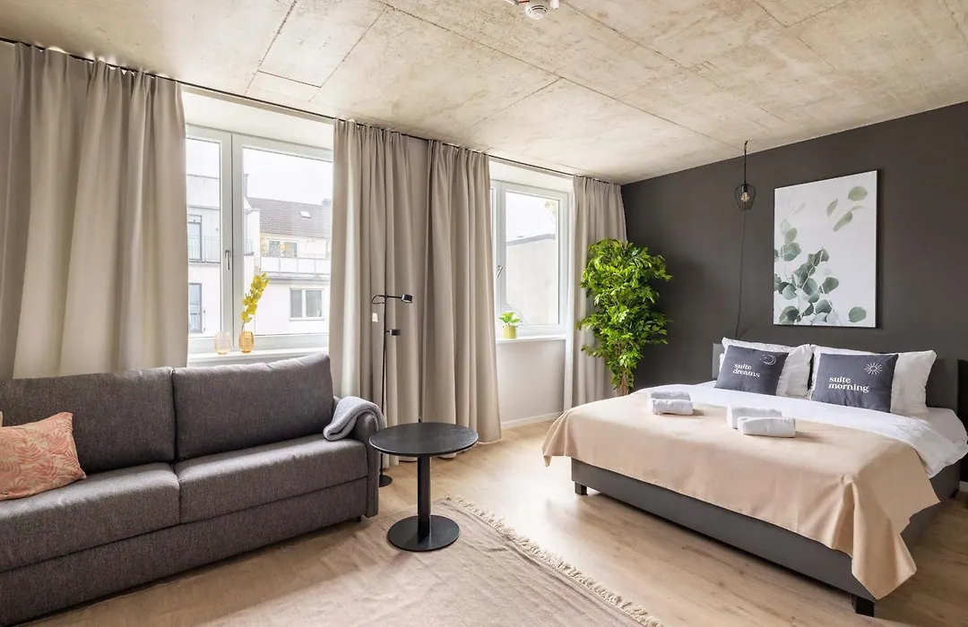 Limehome Duesseldorf Stresemannstrasse - Digital Access-1