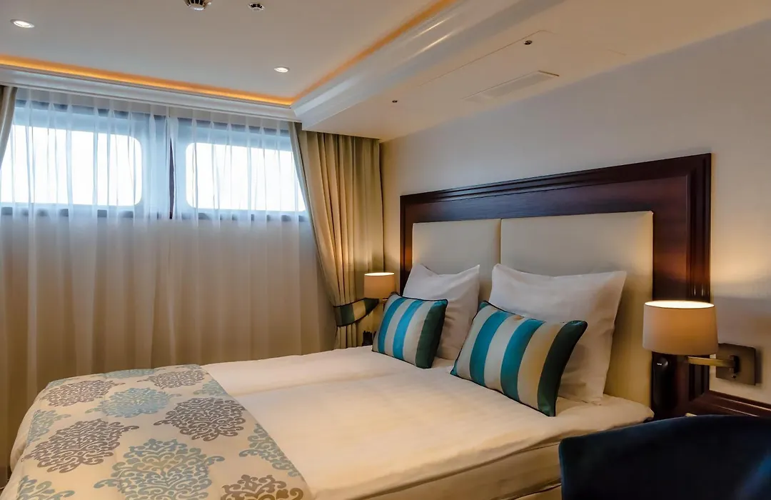 Kd Hotelship Duesseldorf Messe South-1