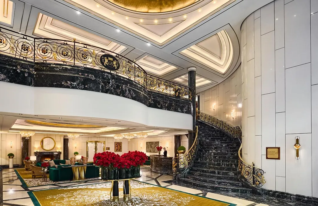 Breidenbacher Hof, Best Hotel Of The Year 2026 - Die 101 Besten-1