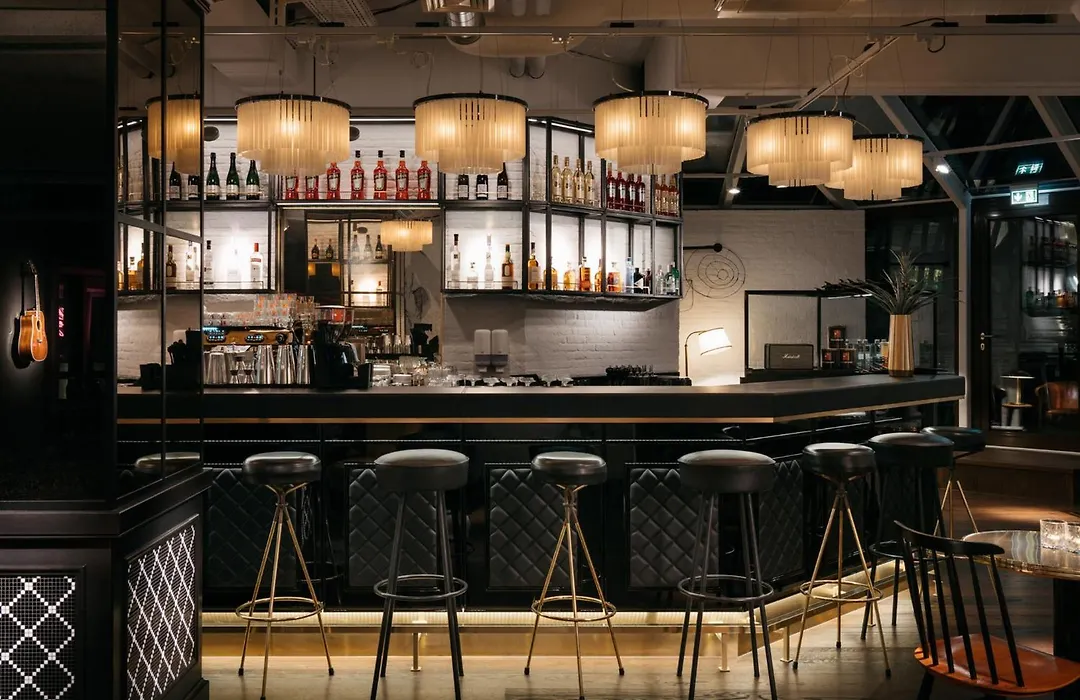 Ruby Coco Hotel Dusseldorf By Ihg-1