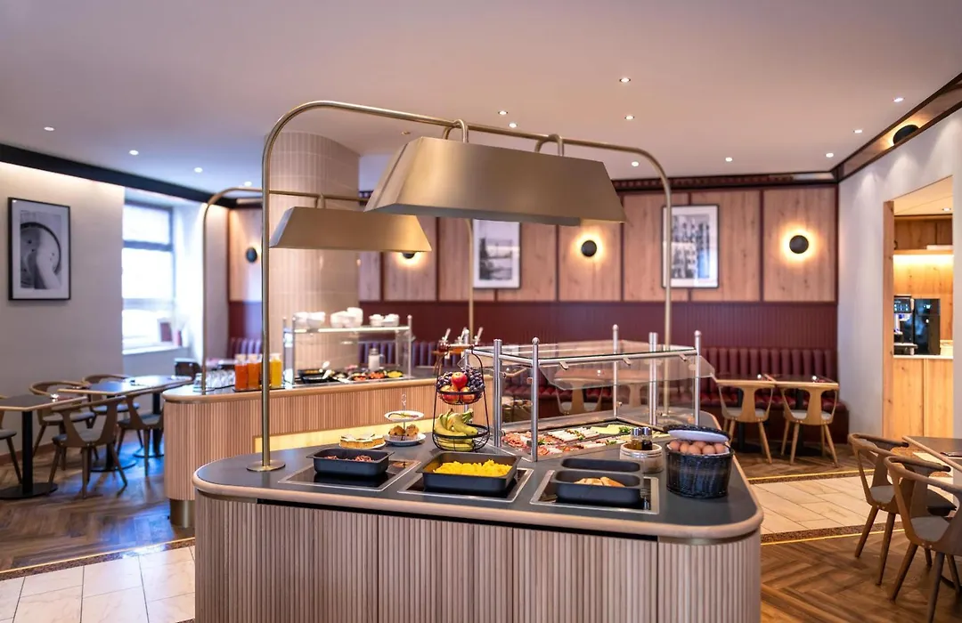 Hotel Düsseldorf City by Tulip Inn-1