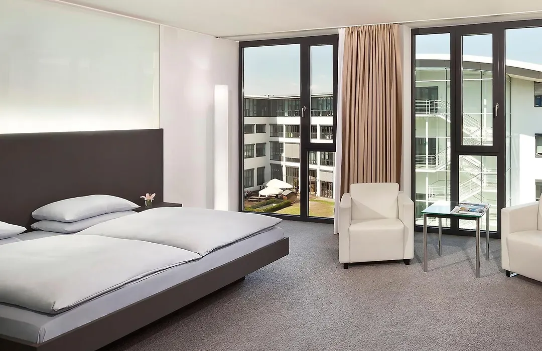 Innside By Melia Duesseldorf Derendorf-1