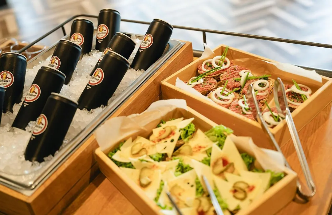 Sheraton Duesseldorf Airport Hotel-1