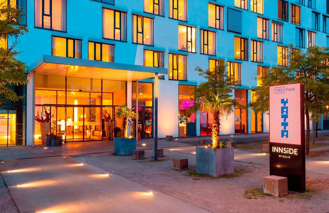 Innside By Melia Duesseldorf Derendorf-1