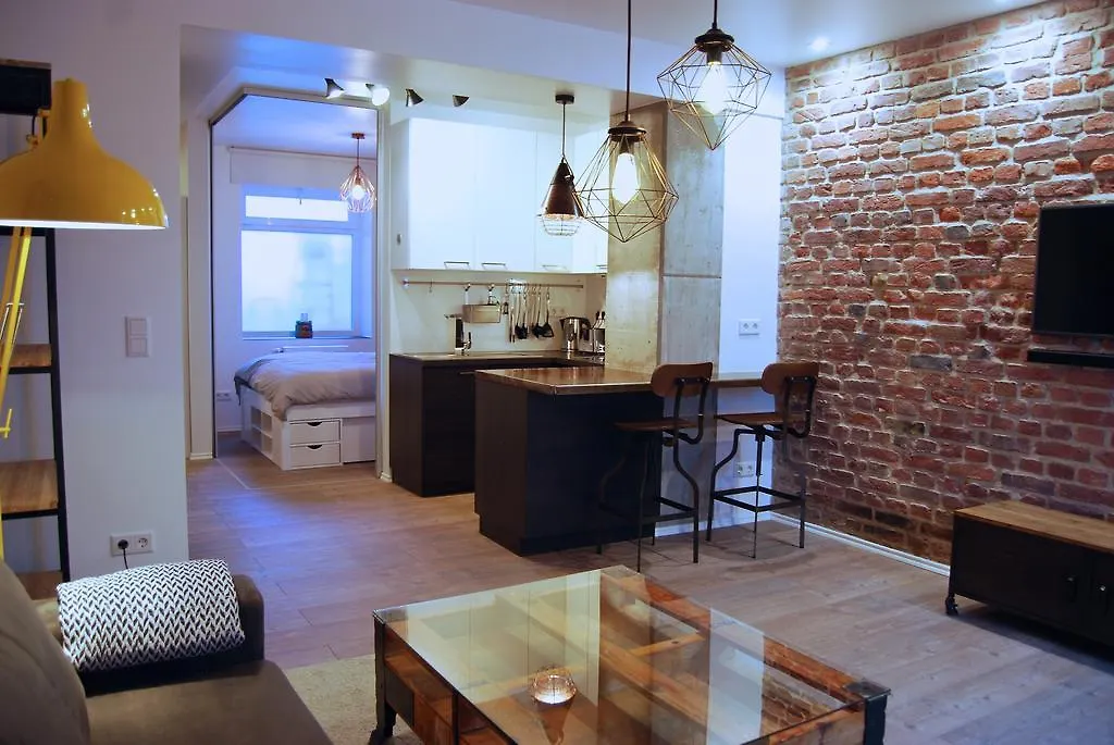 Jordan Suite Executive Furnished Apartment-1