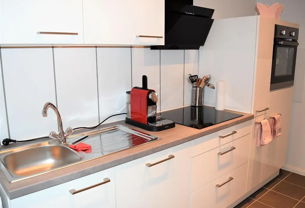 Work & Stay Exclusive Apartment-1