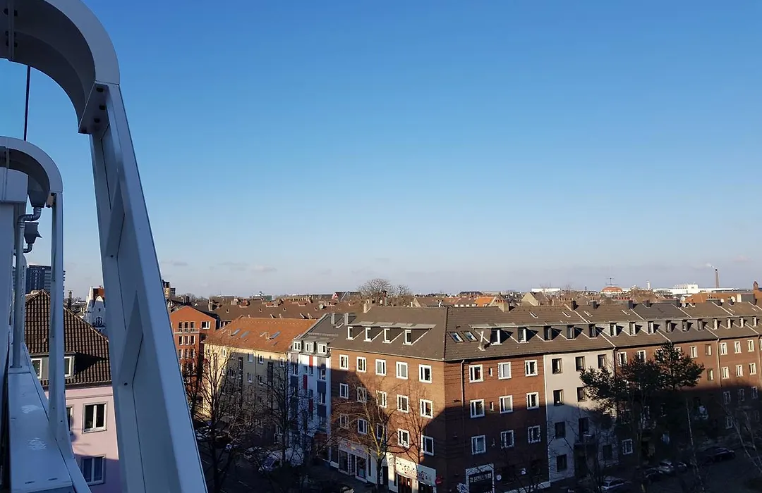 Cityapartments Duesseldorf City-1