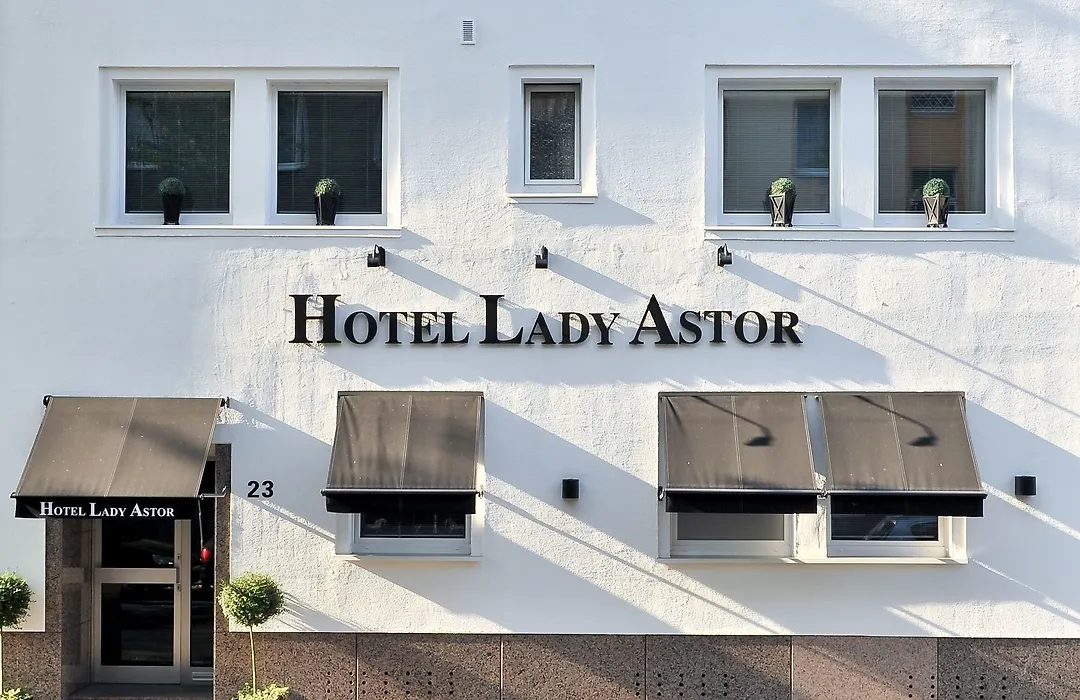 Boutique Hotel Sir & Lady Astor - The Charming City Hotels-1