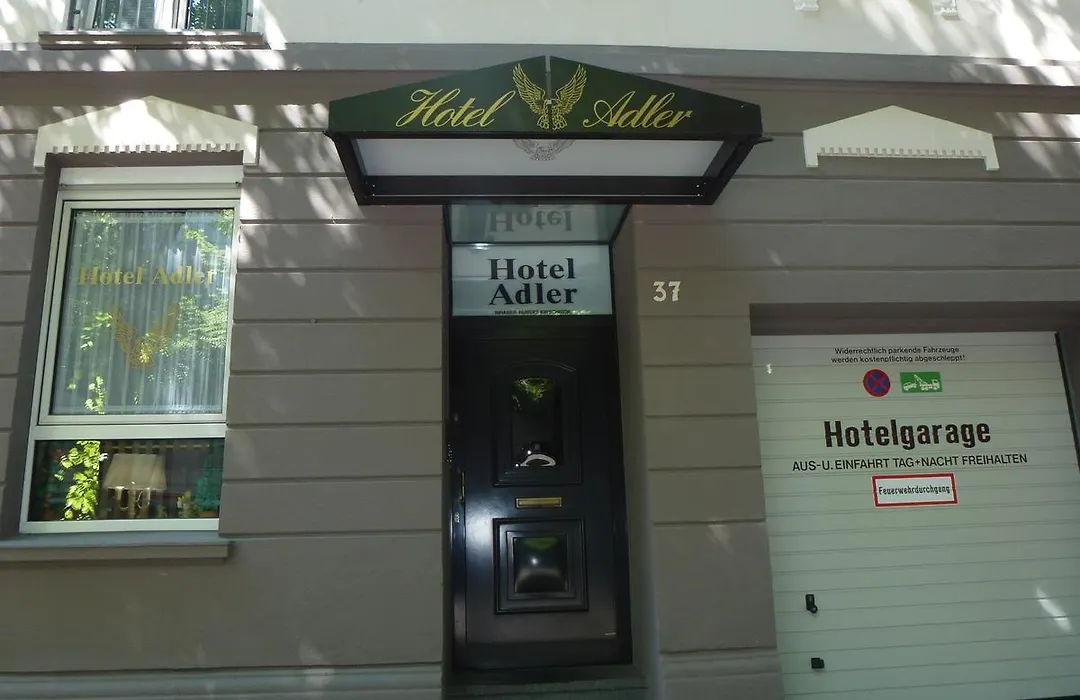 Hotel Adler-1