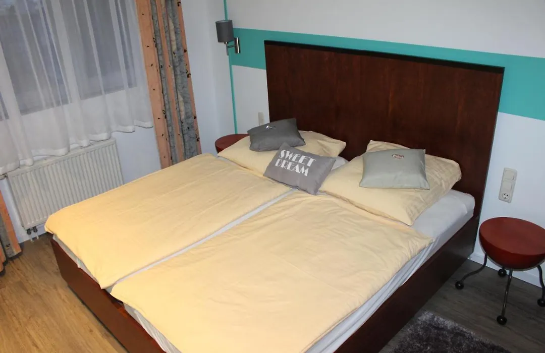 I.M.Apartments 42 M² Fuer 2 Personen-1