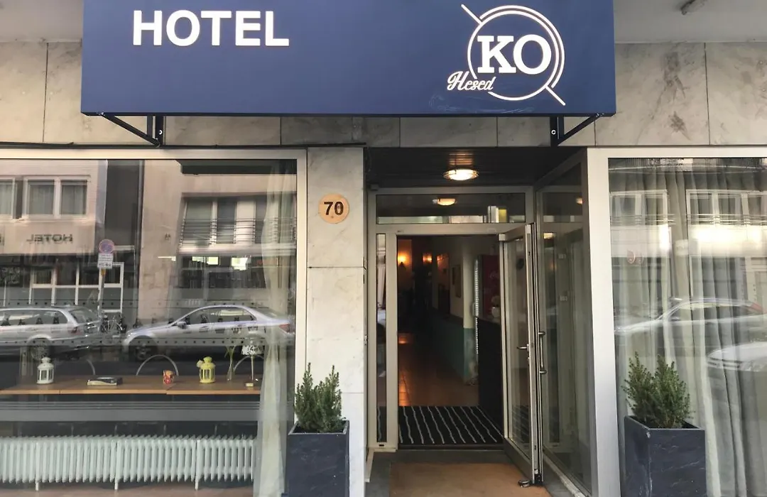 Hotel Ko-1