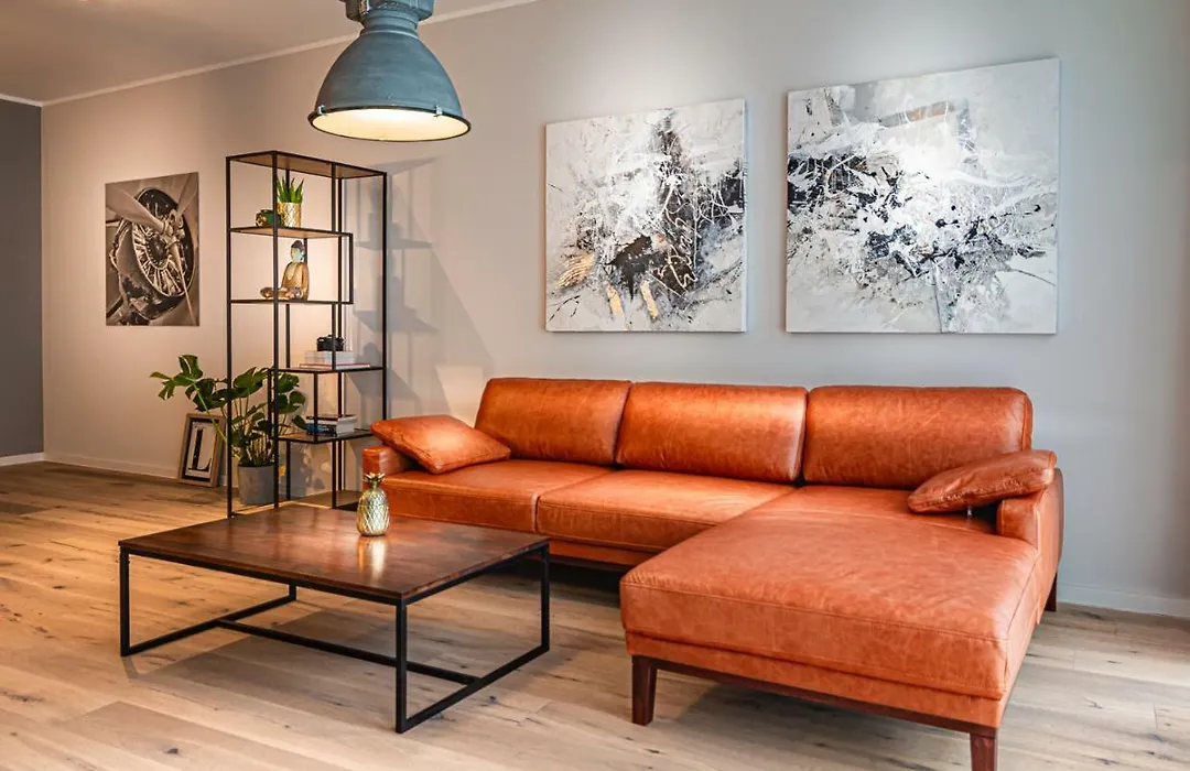 Sleep Inn Duesseldorf Suites-1