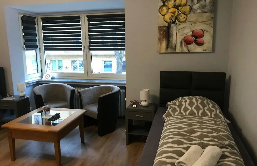 Apartment Maximilians-1