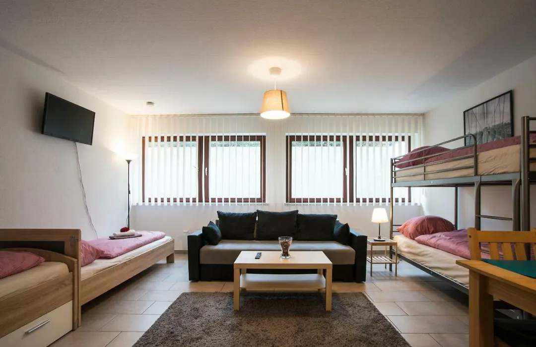 Duesseldorf Comfort Apartment-1