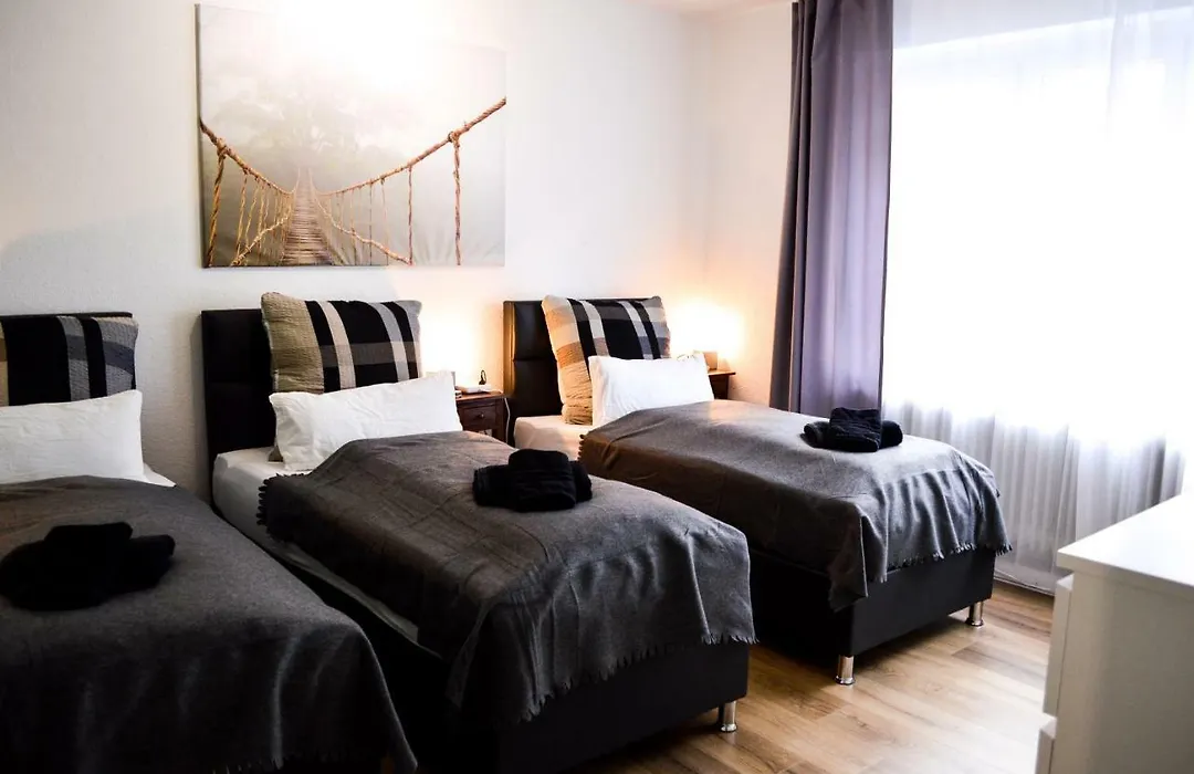 Centerapartments Marienstrasse-1