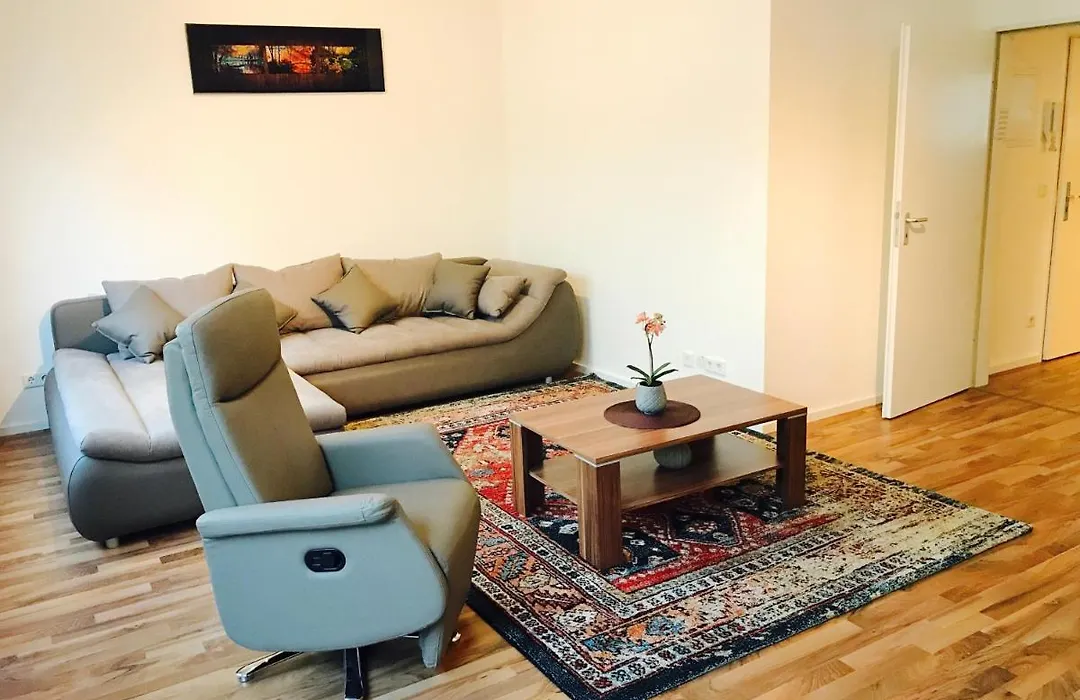 Deluxe Apartments In Hearth Of Downtown-1