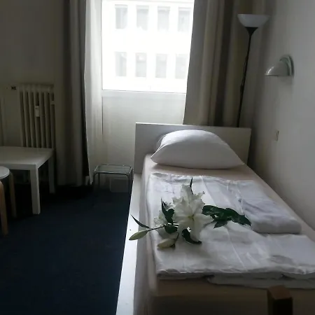 Hotel Komet-2