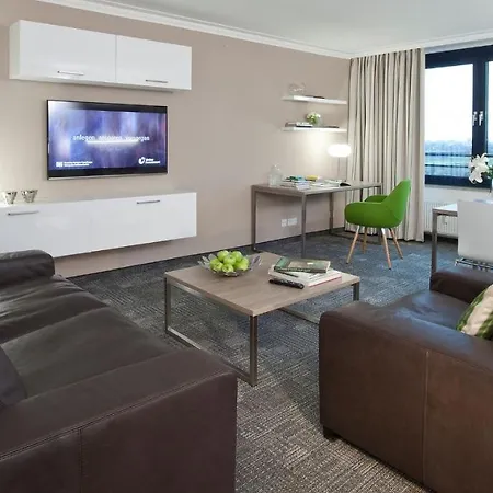 Messe Residence By Gerda Good Living - Digital Access-2