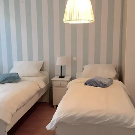 Apartment 120 Qm -3 Schlafzimmer-2 Baeder- Fuer 7 Gaeste-2
