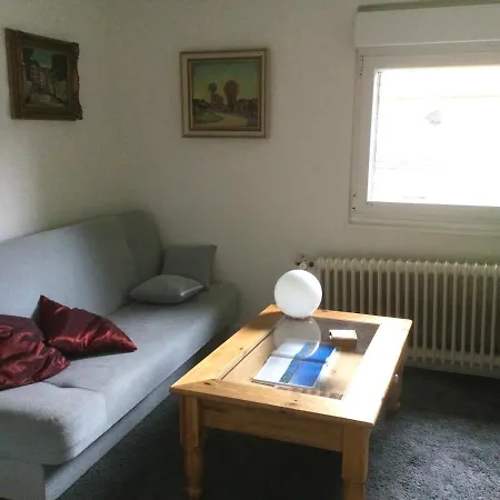 Privates Appartment Ferienwohnung Im Einfamilienhaus-2