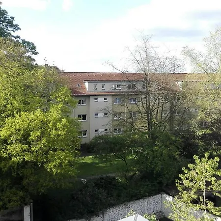 Beautiful Cozy 1-Room Apartment, Near Rhine-3