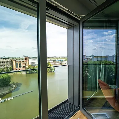 Luxury Apartments Duesseldorf-3