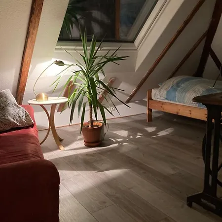 Privates Appartment Ferienwohnung Im Einfamilienhaus-3