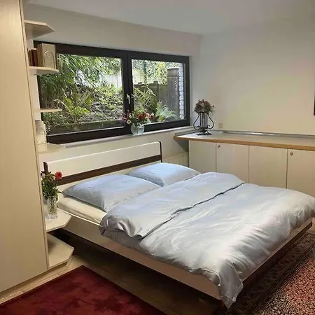 Schoene Ruhige Wohnung-2