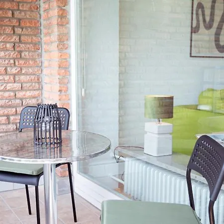 Work & Longstay Apartment-2