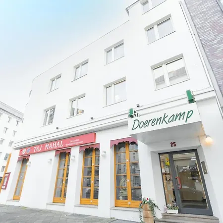 Hotel Doerenkamp - Digital Access-2