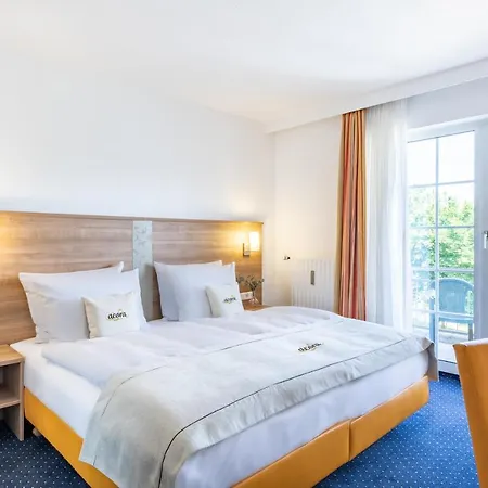 Acora Duesseldorf Living The City - Apartments-3