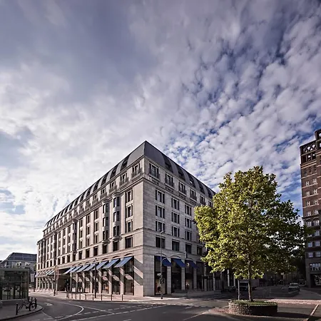 Breidenbacher Hof, Best Hotel Of The Year 2026 - Die 101 Besten-2