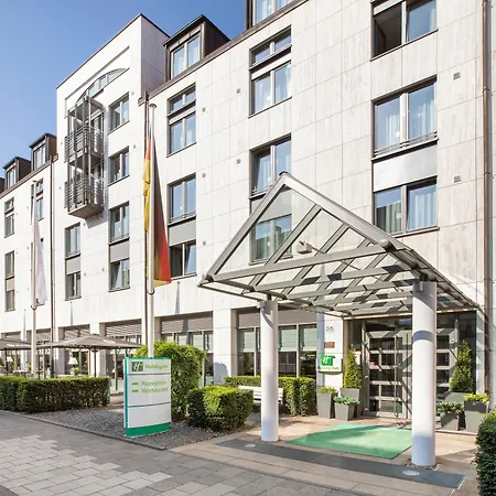 Holiday Inn Duesseldorf Hafen, An Ihg Hotel-2