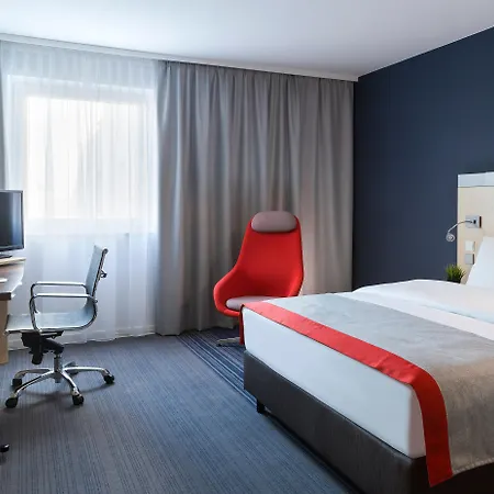 Holiday Inn Express Düsseldorf City Nord-3