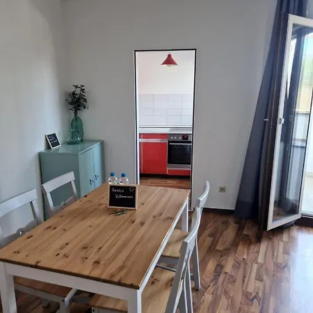 Well Located Flat With Balcony-2