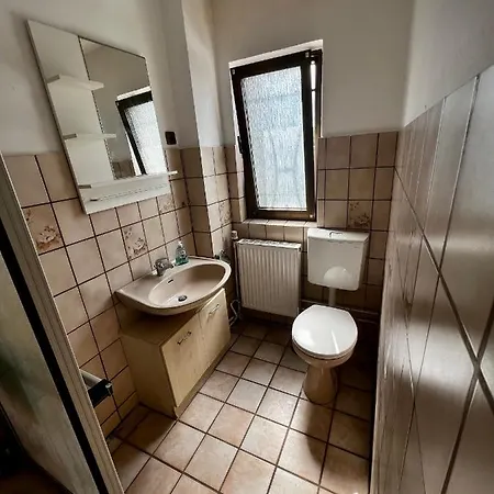 Gemuetliches Zimmer Mit Grosser Terrasse Naehe Messe, Flughafen & Psd Dome-3
