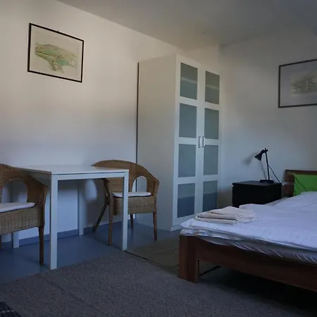 Zweizimmerwohnung Nah Der Messe-3