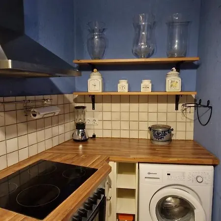 65Qm Ferienwohnung Duesseldorf Zentrum-2